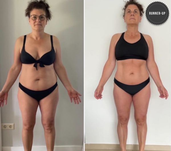 program transformation testimonial image from Krisztina Bollmann