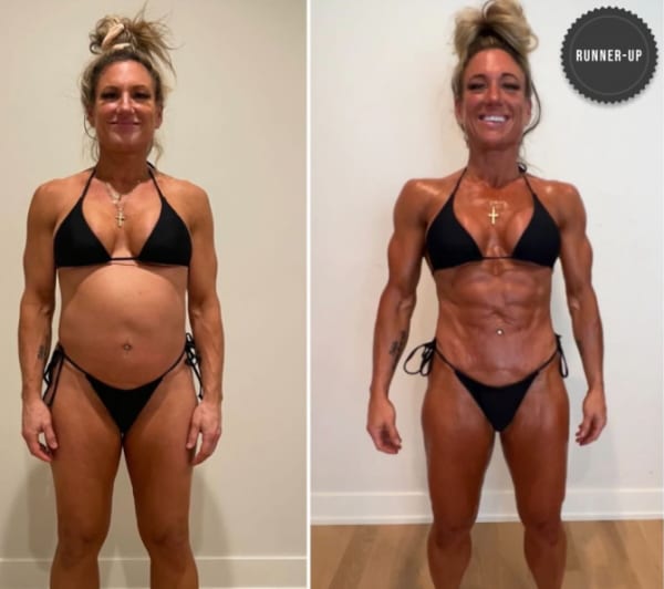 program transformation testimonial image from Angela May