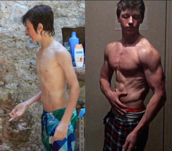 program transformation testimonial image from Nick