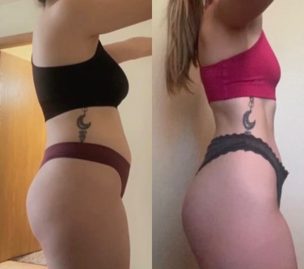 program transformation testimonial image from Client Transformation