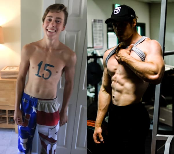 program transformation testimonial image from My Transformation