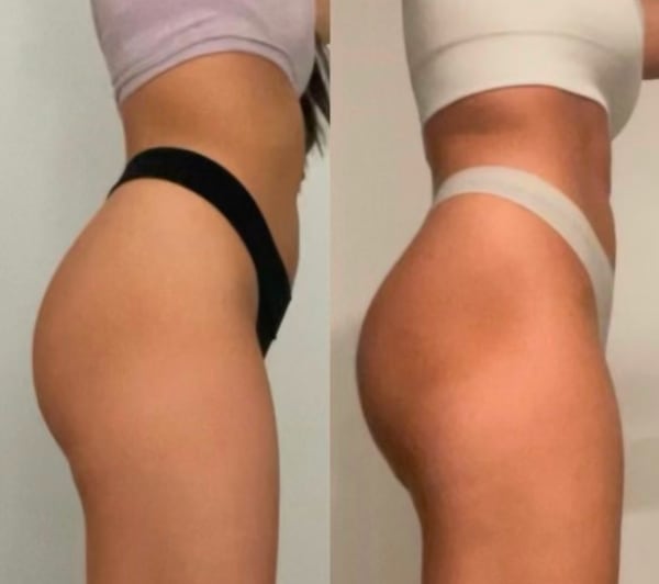 program transformation testimonial image from Client Transformation