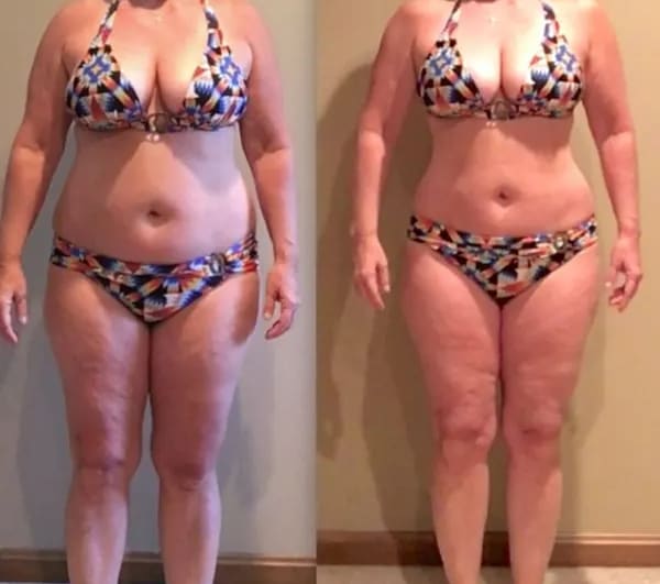 program transformation testimonial image from Amanda