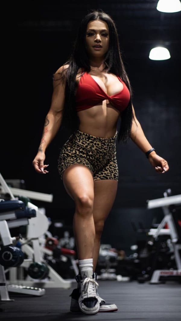 Charmaine Cloud