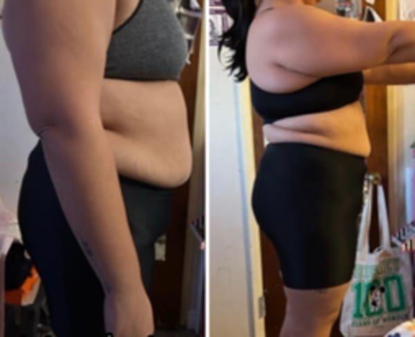 program transformation testimonial image from Client Transformation