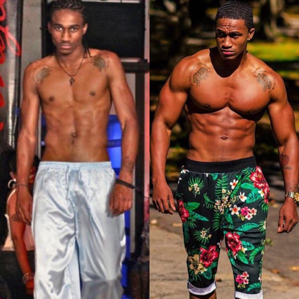 program transformation testimonial image from My Natural Transformation