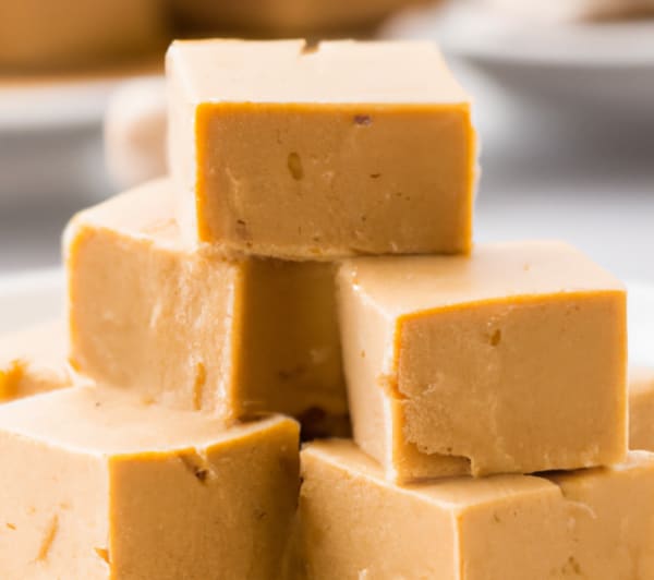program transformation testimonial image from Pumpkin Fudge Bites