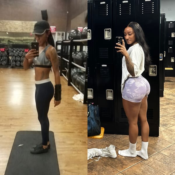 program transformation testimonial image from Trish