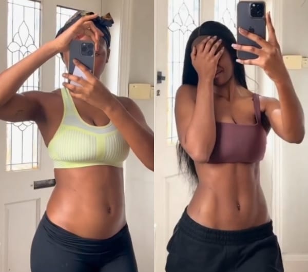 program transformation testimonial image from My Transformation