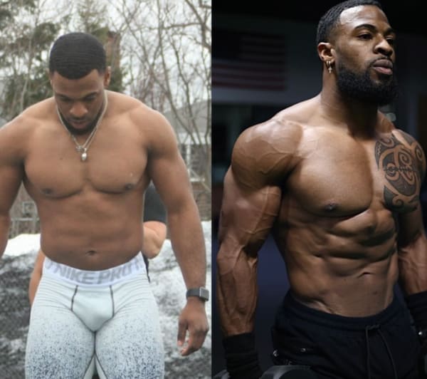 program transformation testimonial image from My Natural Transformation