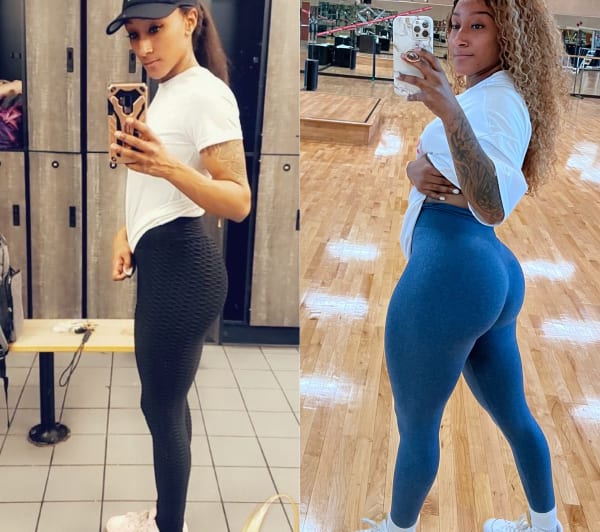 program transformation testimonial image from Tricia