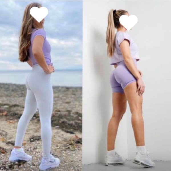 program transformation testimonial image from My Purpose