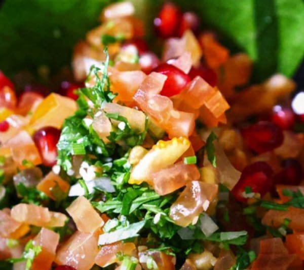 program transformation testimonial image from Quinoa & Black Bean With Avocado & Salsa 