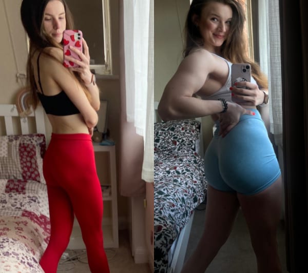 program transformation testimonial image from My Transformation