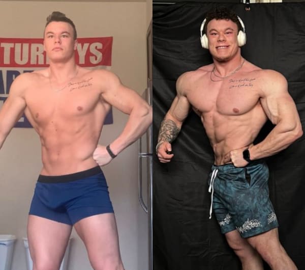 program transformation testimonial image from My Transformation