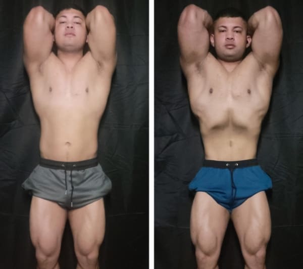 program transformation testimonial image from Client Transformation