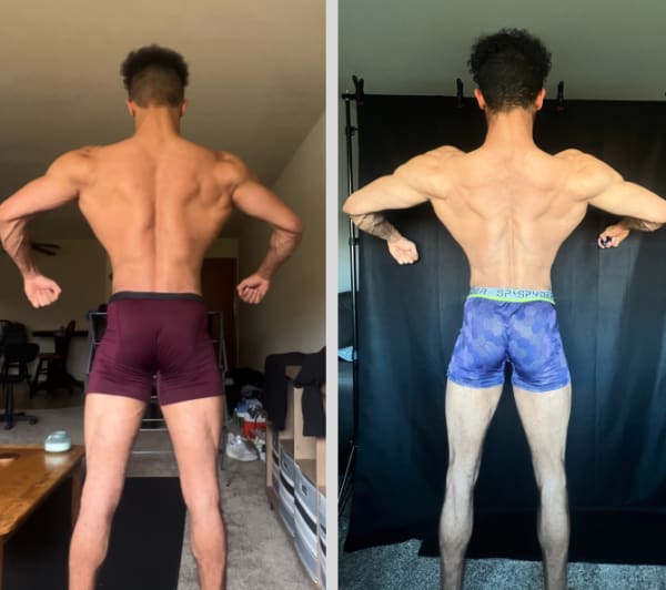 program transformation testimonial image from Client Transformation