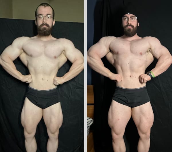 program transformation testimonial image from Client Transformation