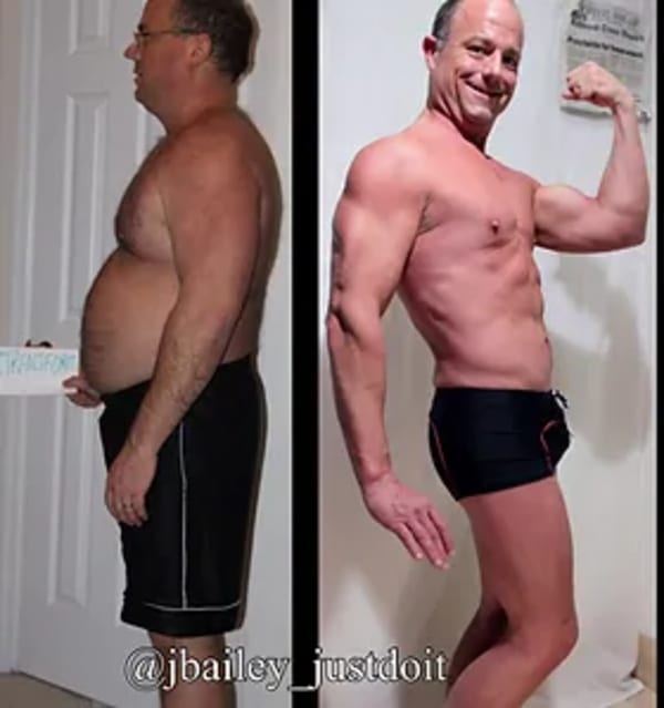 program transformation testimonial image from Ken