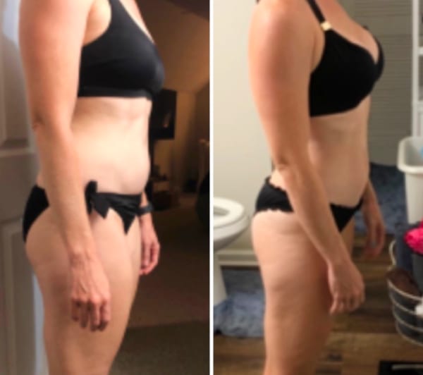 program transformation testimonial image from Client Transformation