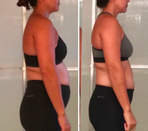 program transformation testimonial image from Client Transformation