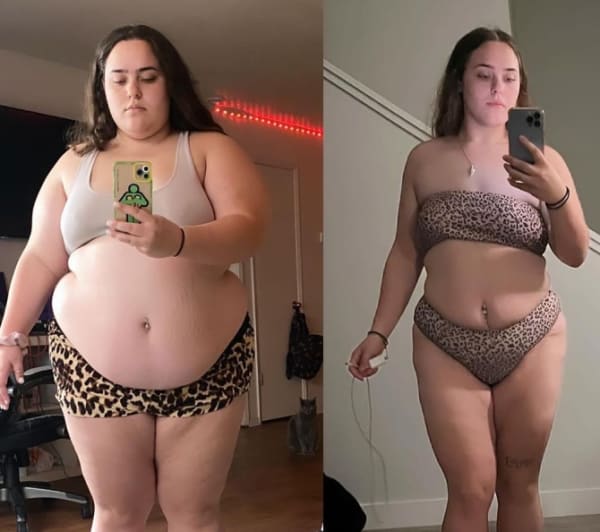 program transformation testimonial image from My Transformation