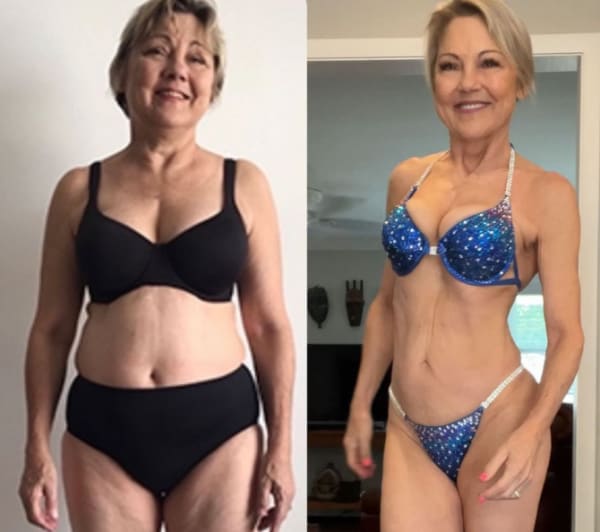program transformation testimonial image from My Transformation