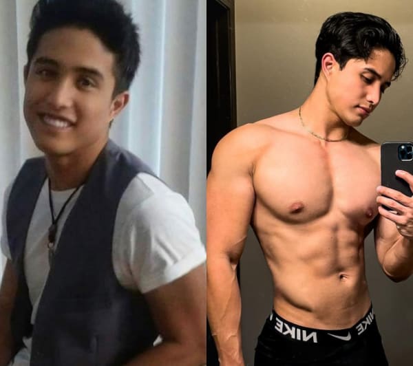 program transformation testimonial image from My Transformation