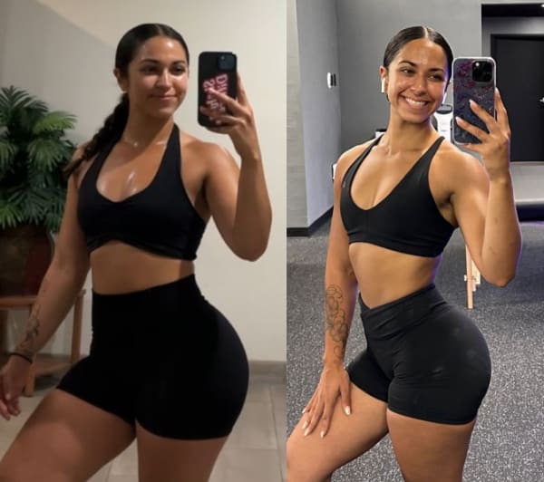 program transformation testimonial image from My Transformation