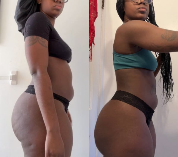 program transformation testimonial image from Client Transformation