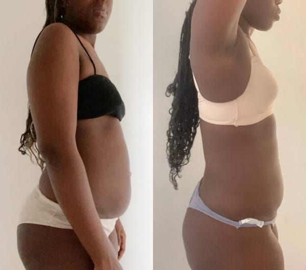 program transformation testimonial image from Client Transformation