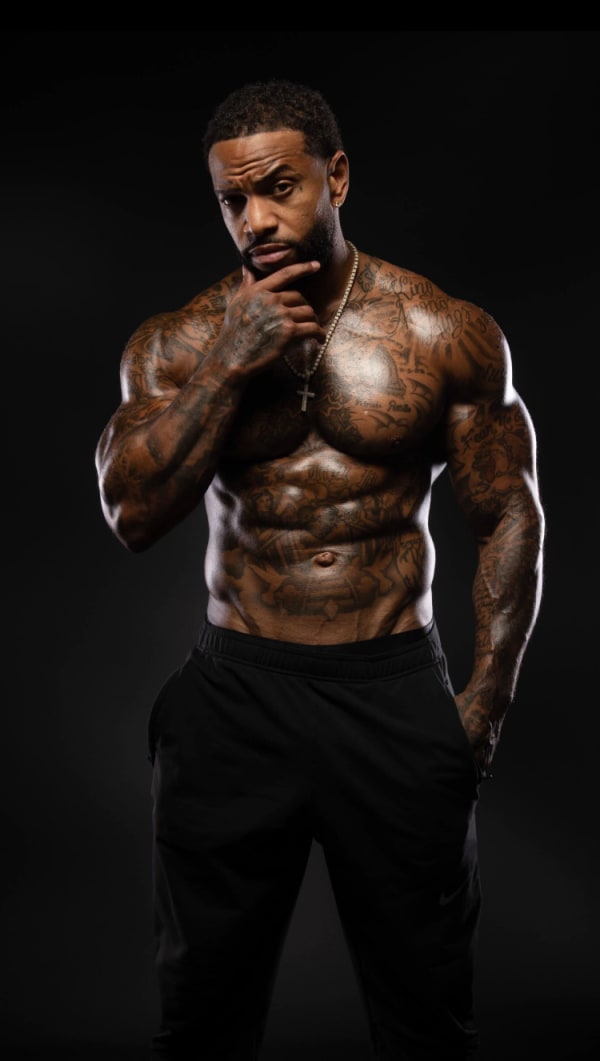 Darrell Patterson