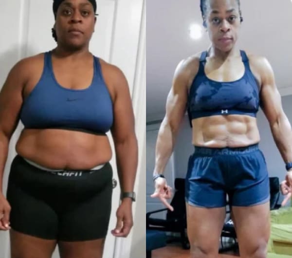 program transformation testimonial image from Sonia S.