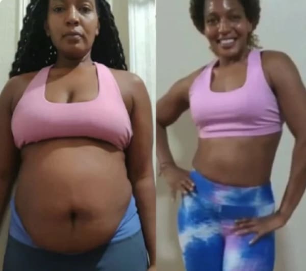 program transformation testimonial image from Latia S.