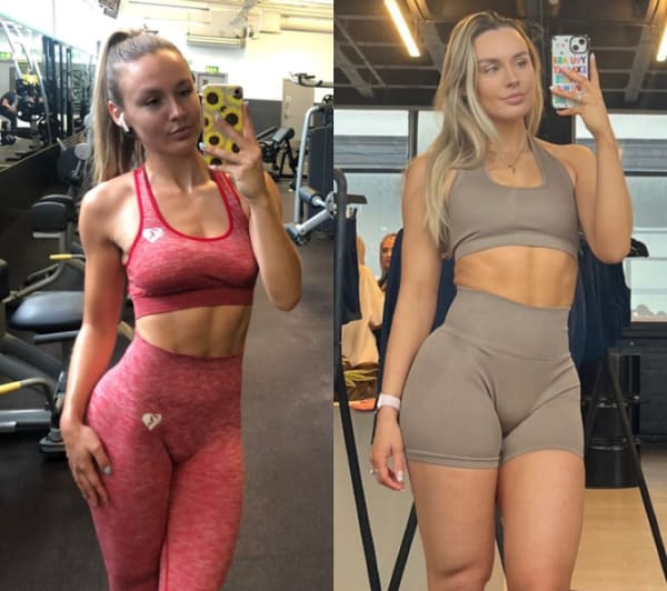 program transformation testimonial image from Regained Period