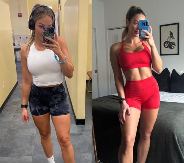 program transformation testimonial image from My Transformation