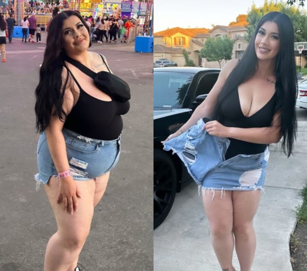 program transformation testimonial image from My Transformation