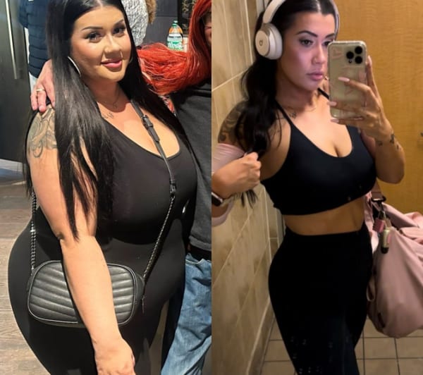 program transformation testimonial image from My Transformation