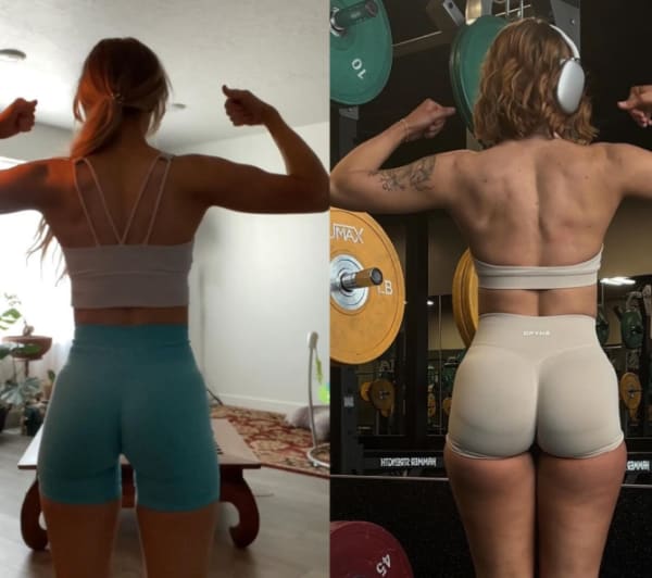 program transformation testimonial image from My Transformation