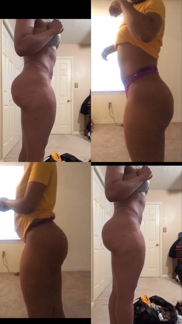 program transformation testimonial image from SlimThick