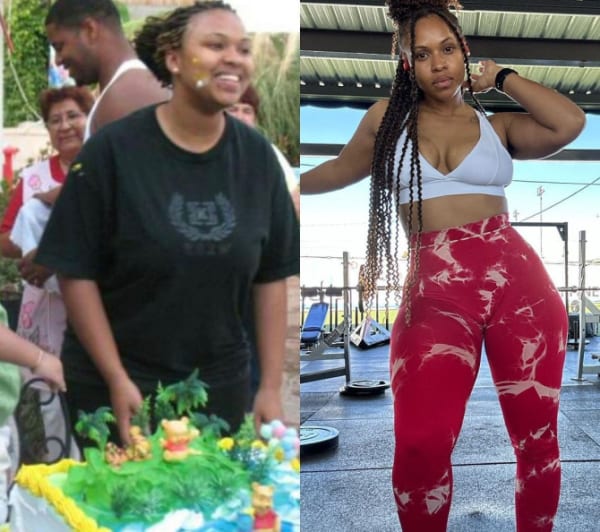 program transformation testimonial image from My Transformation