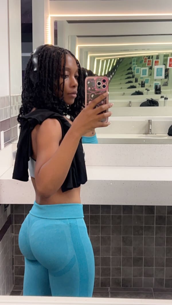 Chantel Murray