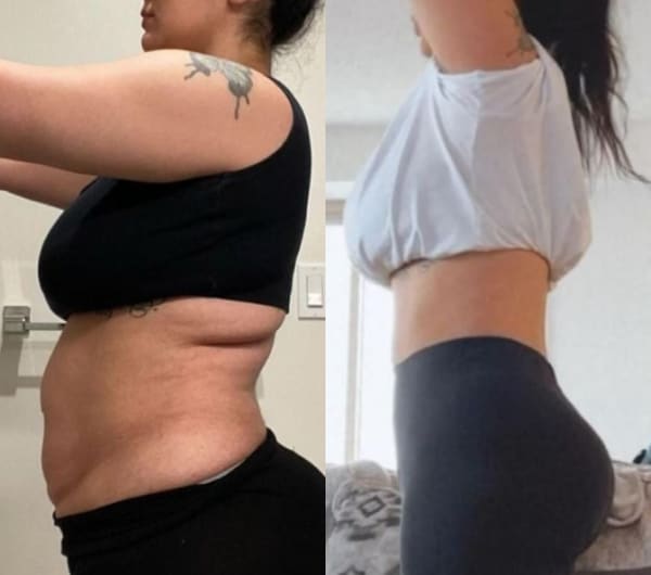 program transformation testimonial image from Client Transformation