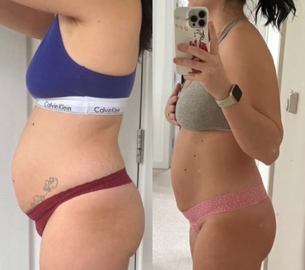 program transformation testimonial image from Client Transformation