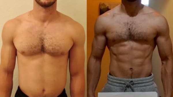 program transformation testimonial image from Jacob