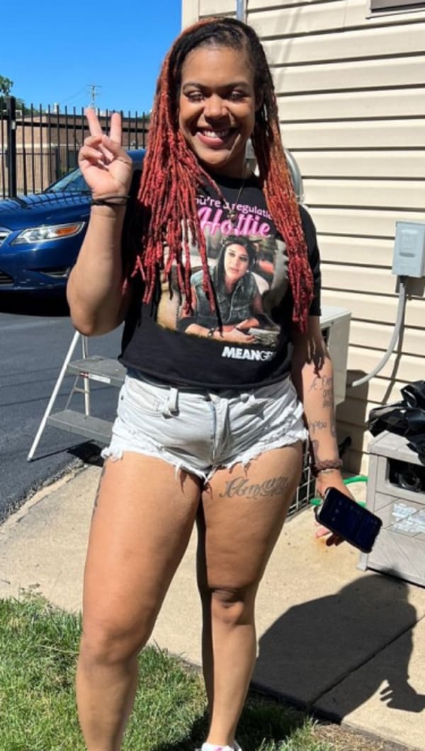 Amanee Starks
