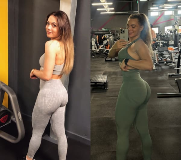 program transformation testimonial image from My Transformation