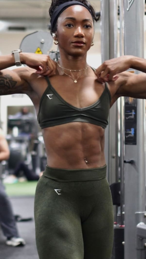 Alyssa Pegues