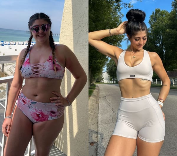 program transformation testimonial image from My Transformation