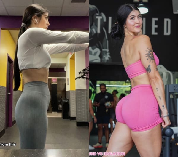 program transformation testimonial image from My Transformation